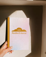 Load image into Gallery viewer, Manifest It Journal