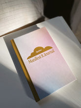 Load image into Gallery viewer, Manifest It Journal