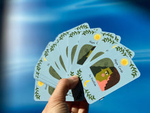 Load image into Gallery viewer, Hope Card Affirmation Deck by KindSide