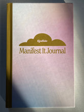 Load image into Gallery viewer, Manifest It Journal