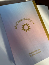 Load image into Gallery viewer, Manifest It Journal