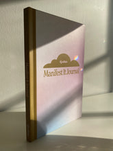 Load image into Gallery viewer, Manifest It Journal