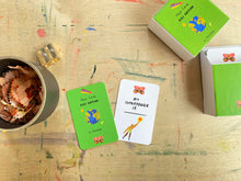 Load image into Gallery viewer, Get creative with Hope Cards Kids Edition by KindSide